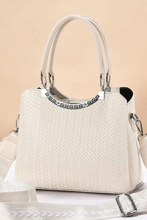 Versatile luxury bag